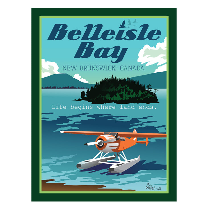Destination Art - Belleisle Bay